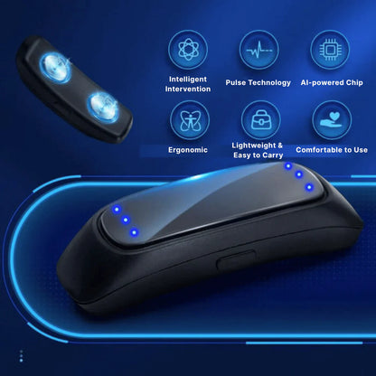Trovita SleepClear | Anti-Snoring Neurostimulation Device