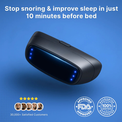 Trovita SleepClear | Anti-Snoring Neurostimulation Device