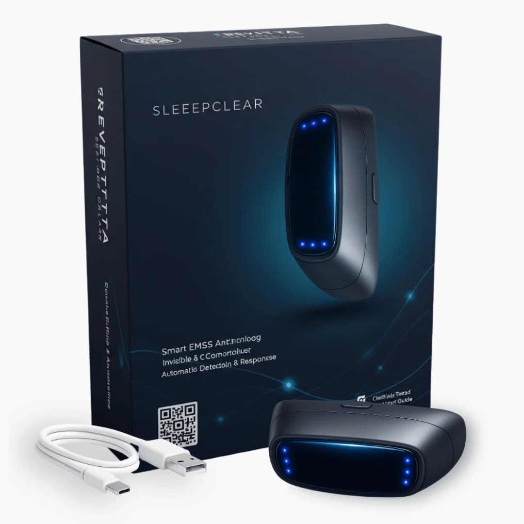 Trovita SleepClear | Anti-Snoring Neurostimulation Device