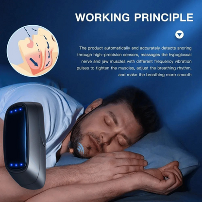Trovita SleepClear | Anti-Snoring Neurostimulation Device